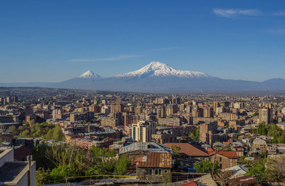 Highlights of Armenia 5N/6D
