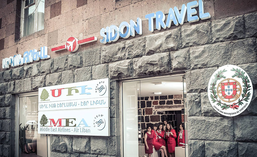 sidon travel tours