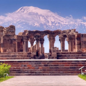 Explore Armenia