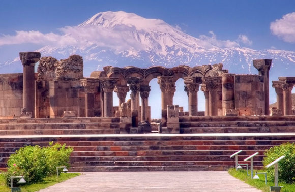 Explore Armenia