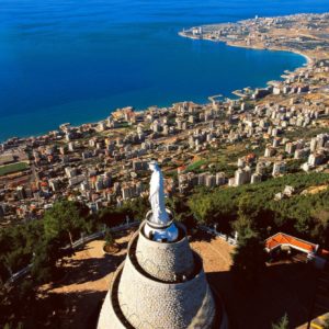 Armenia & Lebanon
